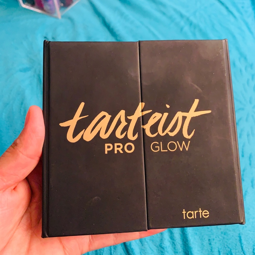 Tarte pro glow Highlighter
